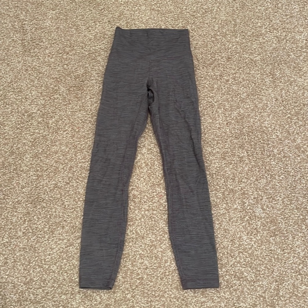 Grey lululemon leggings!